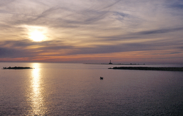 Gallipoli - Isola S.Andrea